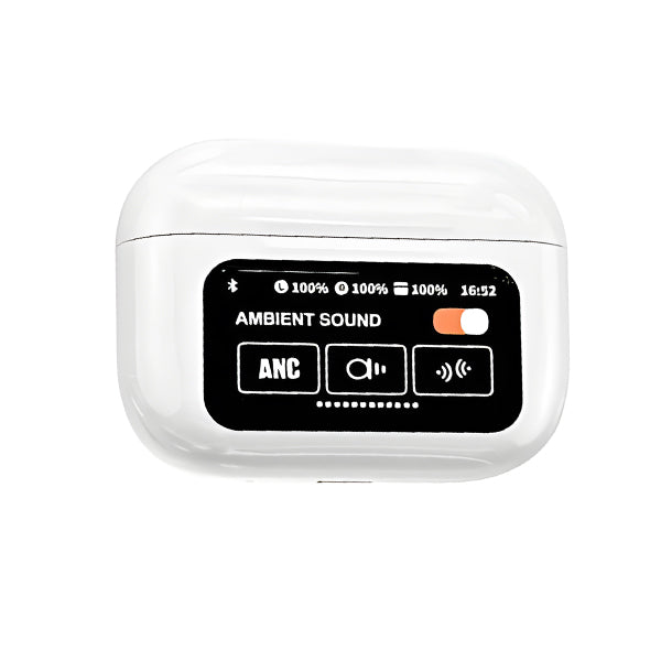 BEME Buds Pro 2 Ultimate with Built-in Display