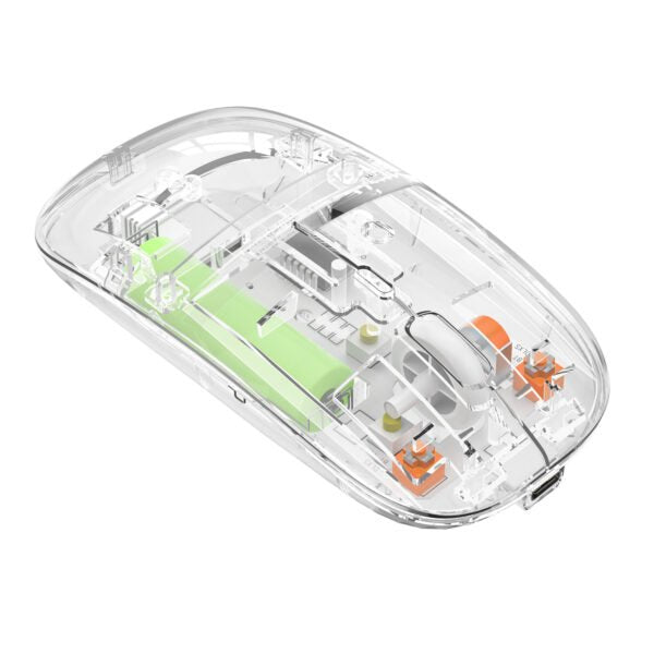 Bluetooth Dual-Mode Rechargeable Mouse