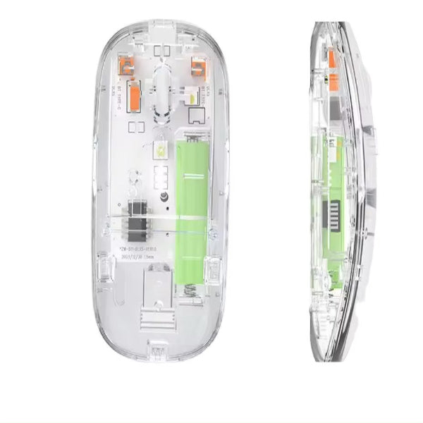 Bluetooth Dual-Mode Rechargeable Mouse
